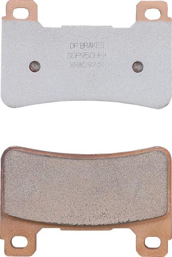 2 949 р. Тормозные колодки DP-Brake SDP950HH+  sdp950hh+  с доставкой в г. Кемерово. Увеличить фотографию 1