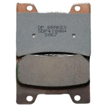 2 949 р. Тормозные колодки DP-Brake SDP410HH+  sdp410hh+  с доставкой в г. Кемерово. Увеличить фотографию 1
