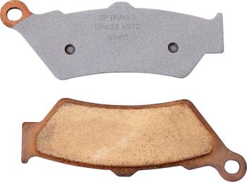 2 599 р. Тормозные колодки DP-Brake DP623  dp623  с доставкой в г. Кемерово. Увеличить фотографию 1