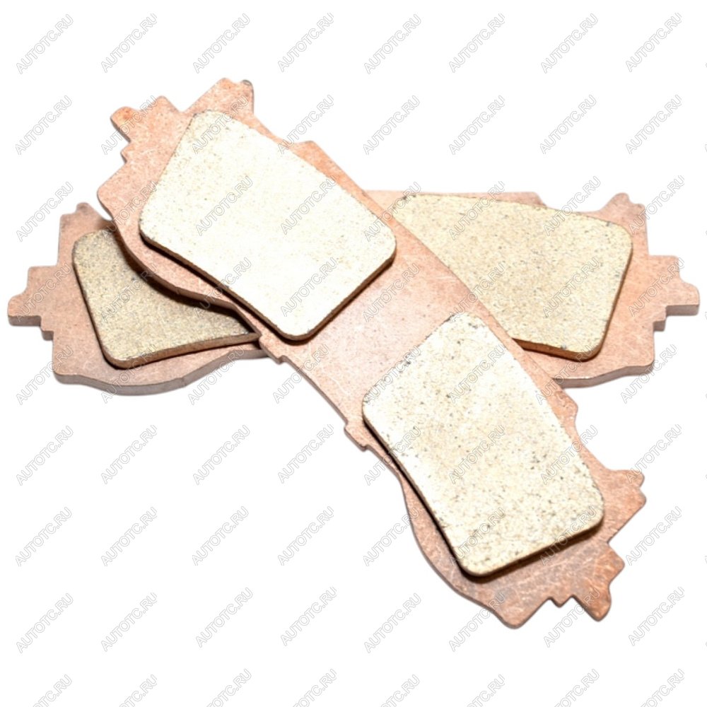 2 799 р. Тормозные колодки DP-Brake DP582  dp582  с доставкой в г. Кемерово