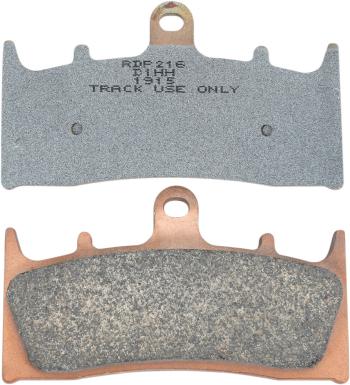3 399 р. Тормозные колодки DP-Brake RDP216  rdp216  с доставкой в г. Кемерово. Увеличить фотографию 1