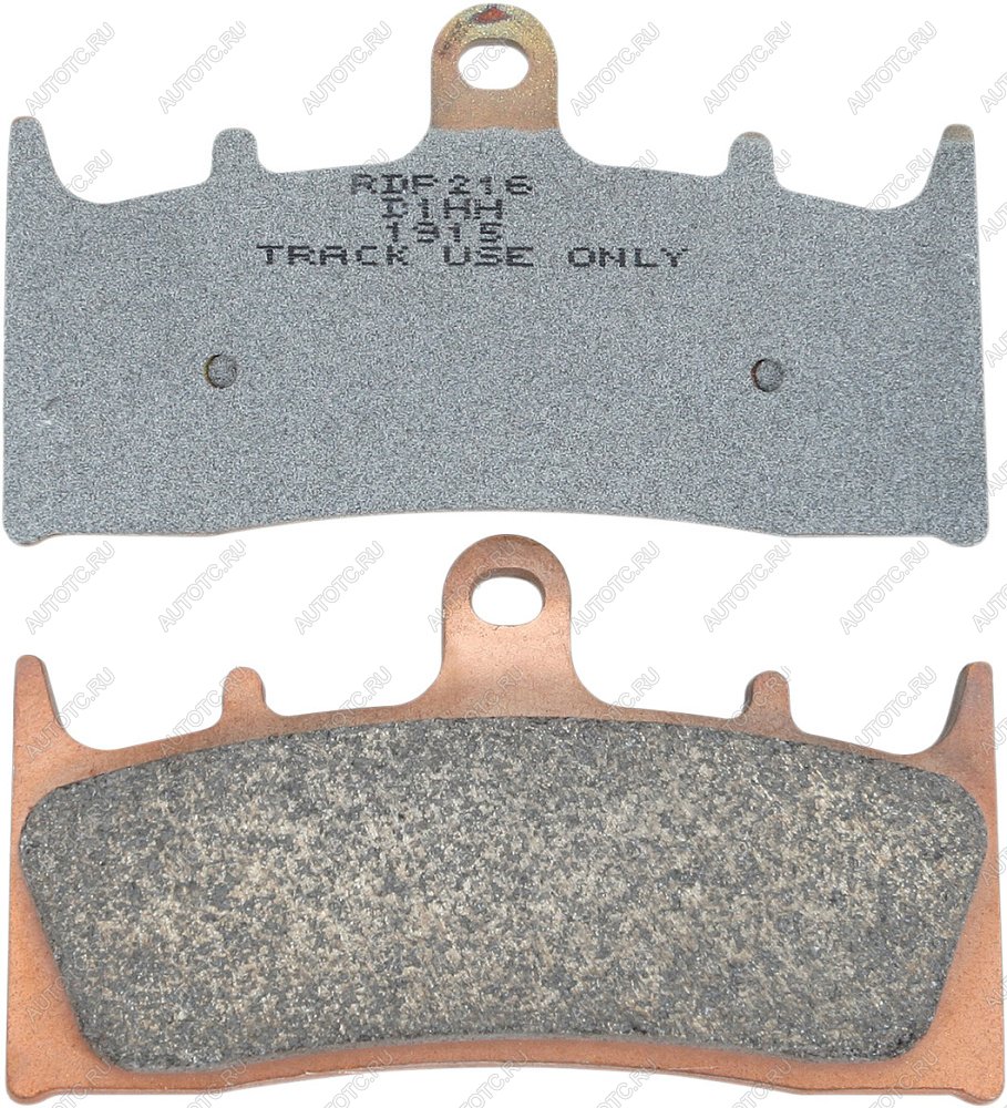 3 399 р. Тормозные колодки DP-Brake RDP216  rdp216  с доставкой в г. Кемерово