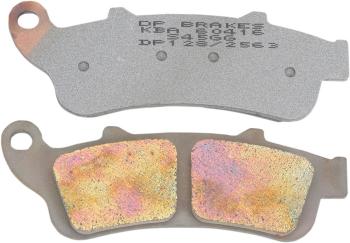 2 799 р. Тормозные колодки DP-Brake DP128  dp128  с доставкой в г. Кемерово. Увеличить фотографию 1