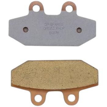 2 599 р. Тормозные колодки DP-Brake DP583  dp583  с доставкой в г. Кемерово. Увеличить фотографию 1