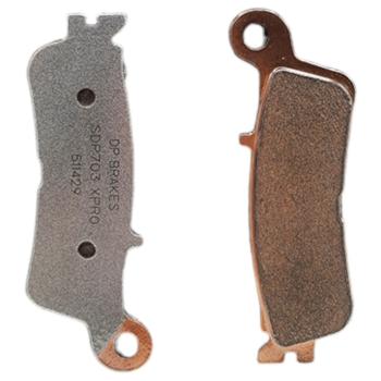 2 689 р. Тормозные колодки DP-Brake SDP703  sdp703  с доставкой в г. Кемерово. Увеличить фотографию 1