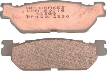 2 599 р. Тормозные колодки DP-Brake DP420  dp420  с доставкой в г. Кемерово. Увеличить фотографию 1