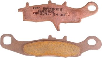 2 599 р. Тормозные колодки DP-Brake DP326  dp326  с доставкой в г. Кемерово. Увеличить фотографию 1