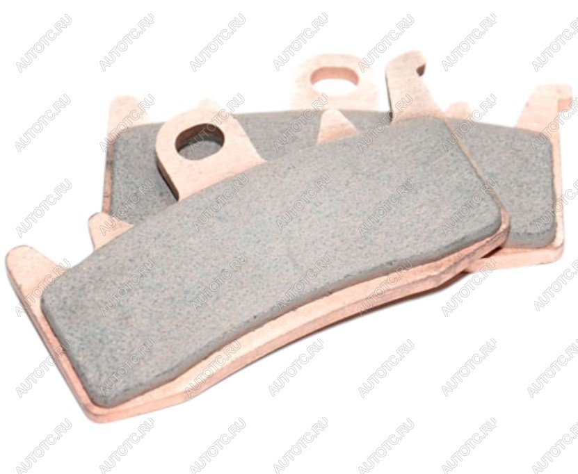 2 599 р. Тормозные колодки DP-Brake DP528  dp528  с доставкой в г. Кемерово