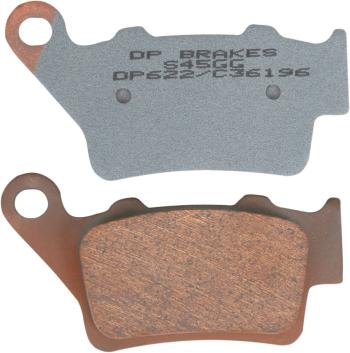 2 599 р. Тормозные колодки DP-Brake DP622  dp622  с доставкой в г. Кемерово. Увеличить фотографию 1