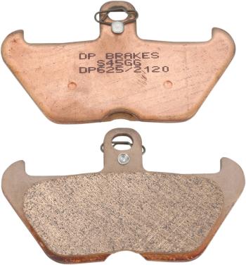 2 799 р. Тормозные колодки DP-Brake DP625  dp625  с доставкой в г. Кемерово. Увеличить фотографию 1