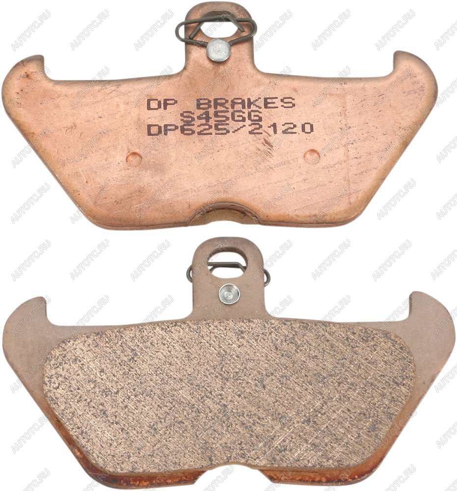 2 799 р. Тормозные колодки DP-Brake DP625  dp625  с доставкой в г. Кемерово