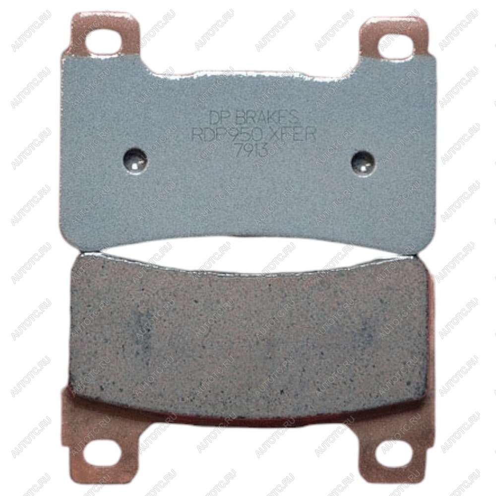 3 399 р. Тормозные колодки DP-Brake RDP950  rdp950  с доставкой в г. Кемерово