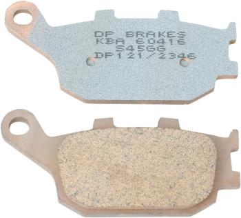 2 599 р. Тормозные колодки DP-Brake DP121  dp121  с доставкой в г. Кемерово. Увеличить фотографию 1
