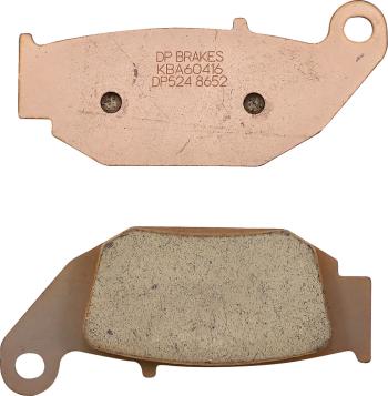 2 389 р. Тормозные колодки DP-Brake DP524  dp524  с доставкой в г. Кемерово. Увеличить фотографию 1