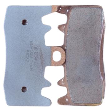 3 399 р. Тормозные колодки DP-Brake RDP528  rdp528  с доставкой в г. Кемерово. Увеличить фотографию 1