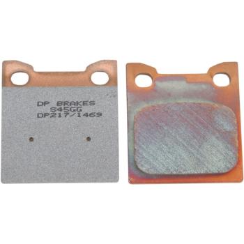 2 459 р. Тормозные колодки DP-Brake DP217  dp217  с доставкой в г. Кемерово. Увеличить фотографию 1