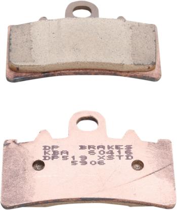 2 389 р. Тормозные колодки DP-Brake DP519  dp519  с доставкой в г. Кемерово. Увеличить фотографию 1