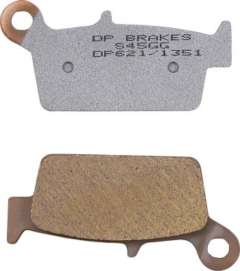 3 779 р. Тормозные колодки DP-Brake RDP947  rdp947  с доставкой в г. Кемерово. Увеличить фотографию 1