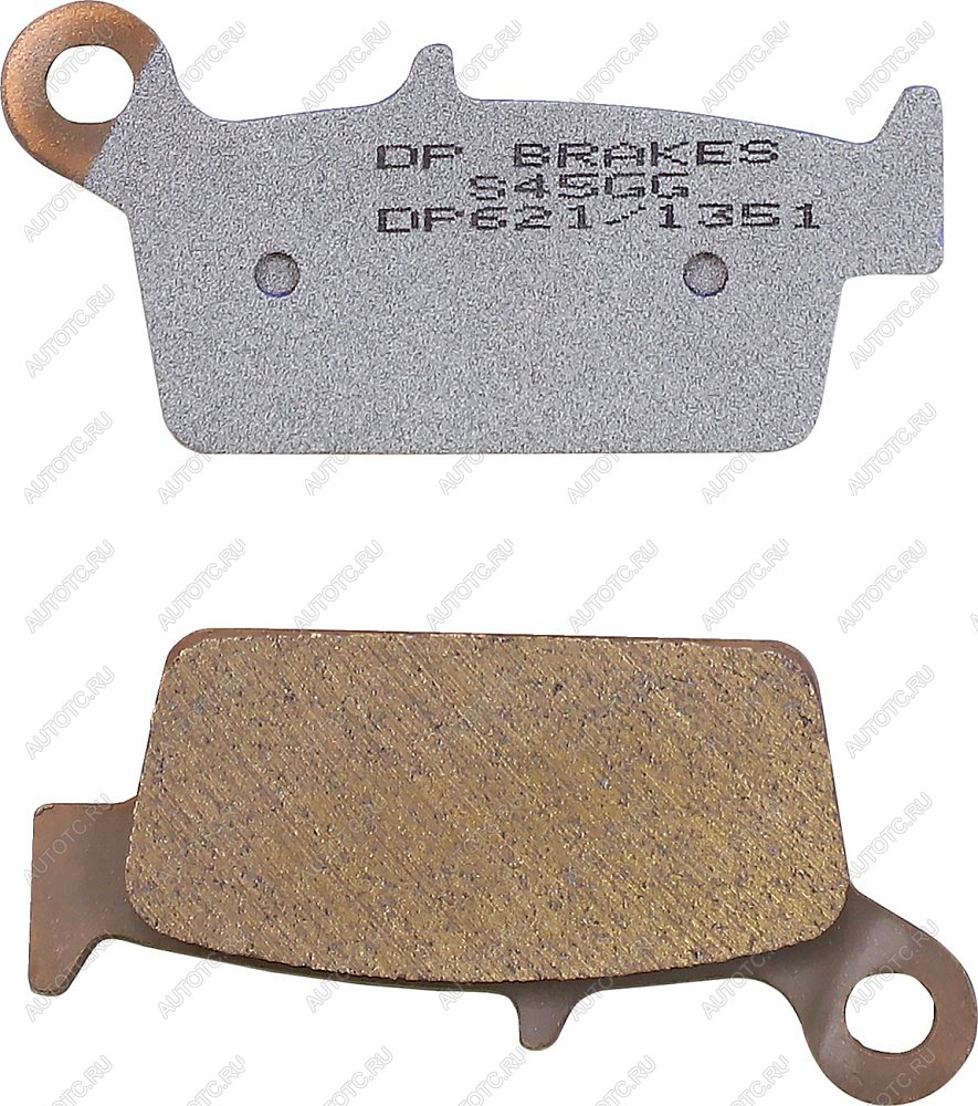 3 779 р. Тормозные колодки DP-Brake RDP947  rdp947  с доставкой в г. Кемерово