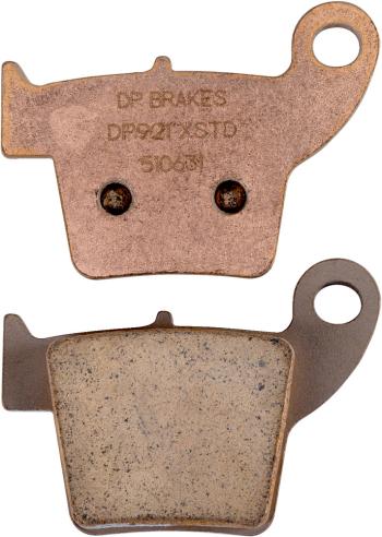 2 389 р. Тормозные колодки DP-Brake DP921  dp921  с доставкой в г. Кемерово. Увеличить фотографию 1