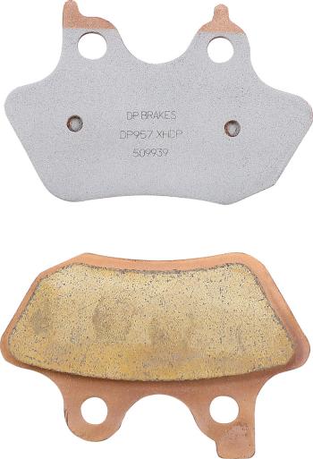 2 599 р. Тормозные колодки DP-Brake DP957  dp957  с доставкой в г. Кемерово. Увеличить фотографию 1