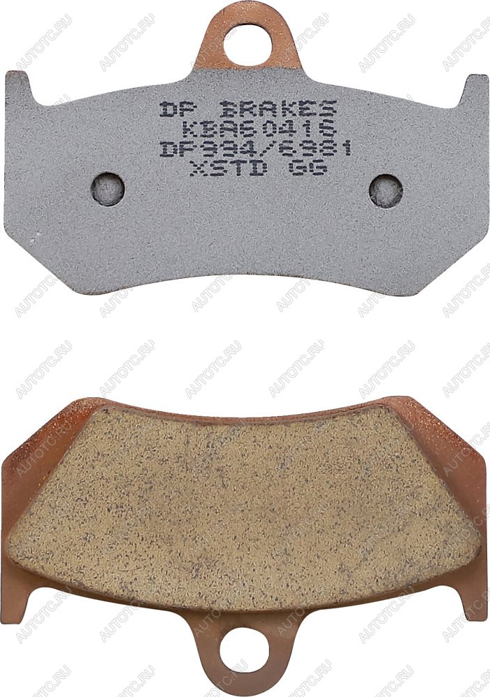 2 389 р. Тормозные колодки DP-Brake DP994  dp994  с доставкой в г. Кемерово