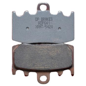 3 399 р. Тормозные колодки DP-Brake RDP641  rdp641  с доставкой в г. Кемерово. Увеличить фотографию 1