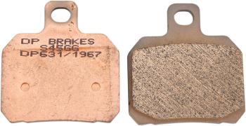 2 599 р. Тормозные колодки DP-Brake DP631  dp631  с доставкой в г. Кемерово. Увеличить фотографию 1