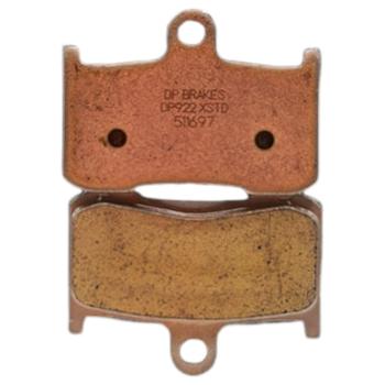 2 599 р. Тормозные колодки DP-Brake DP922  dp922  с доставкой в г. Кемерово. Увеличить фотографию 1