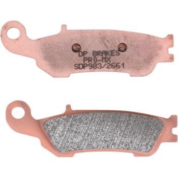 2 689 р. Тормозные колодки DP-Brake SDP983  sdp983  с доставкой в г. Кемерово. Увеличить фотографию 1
