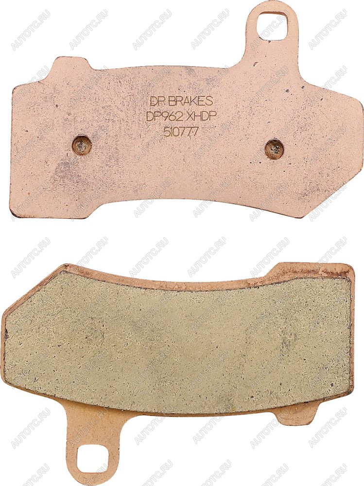 2 669 р. Тормозные колодки DP-Brake DP962  dp962  с доставкой в г. Кемерово