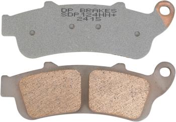 2 949 р. Тормозные колодки DP-Brake SDP124HH+  sdp124hh+  с доставкой в г. Кемерово. Увеличить фотографию 1