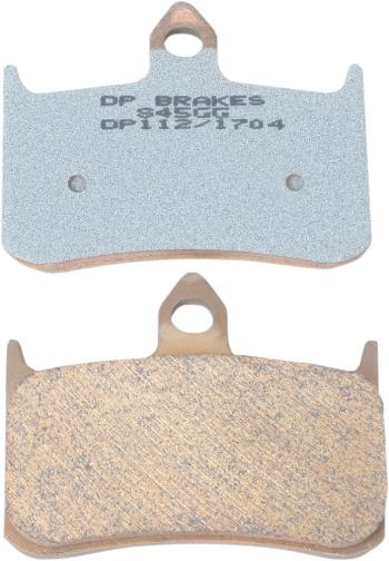 2 599 р. Тормозные колодки DP-Brake DP112  dp112  с доставкой в г. Кемерово. Увеличить фотографию 1