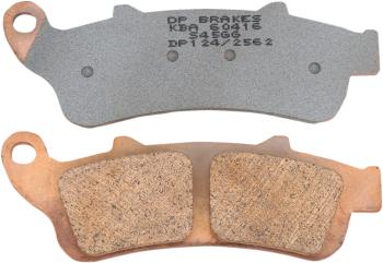 2 799 р. Тормозные колодки DP-Brake DP124  dp124  с доставкой в г. Кемерово. Увеличить фотографию 1
