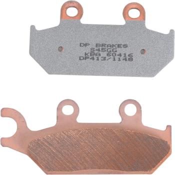2 599 р. Тормозные колодки DP-Brake DP413  dp413  с доставкой в г. Кемерово. Увеличить фотографию 1