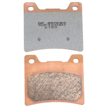 2 949 р. Тормозные колодки DP-Brake SDP404HH+  sdp404hh+  с доставкой в г. Кемерово. Увеличить фотографию 1