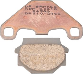 2 459 р. Тормозные колодки DP-Brake DP310  dp310  с доставкой в г. Кемерово. Увеличить фотографию 1