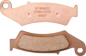 2 389 р. Тормозные колодки DP-Brake DP814  dp814  с доставкой в г. Кемерово. Увеличить фотографию 1