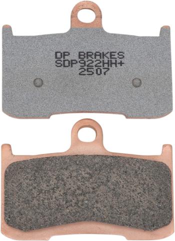 2 949 р. Тормозные колодки DP-Brake SDP922HH+  sdp922hh+  с доставкой в г. Кемерово. Увеличить фотографию 1