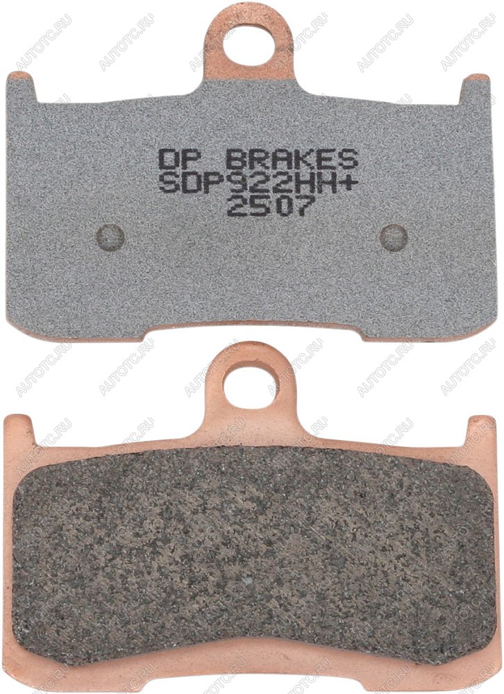 2 949 р. Тормозные колодки DP-Brake SDP922HH+  sdp922hh+  с доставкой в г. Кемерово
