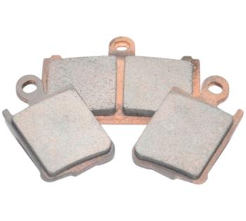 2 999 р. Тормозные колодки DP-Brake DP504  dp504  с доставкой в г. Кемерово. Увеличить фотографию 1