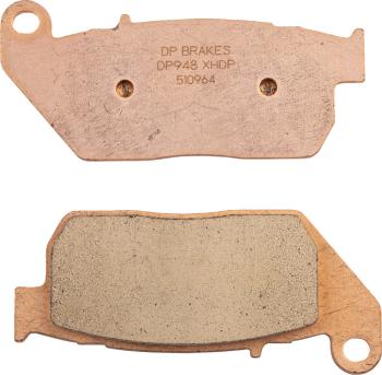 2 669 р. Тормозные колодки DP-Brake DP948  dp948  с доставкой в г. Кемерово. Увеличить фотографию 1
