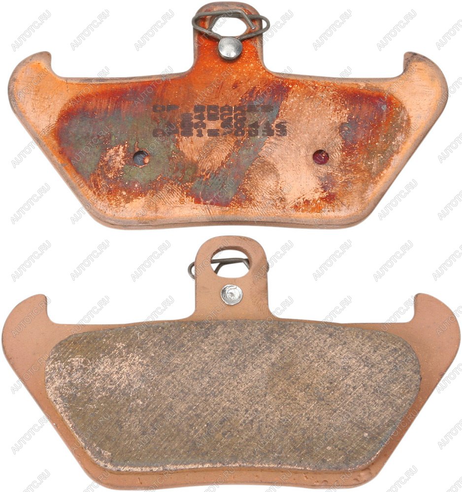 2 599 р. Тормозные колодки DP-Brake DP615  dp615  с доставкой в г. Кемерово