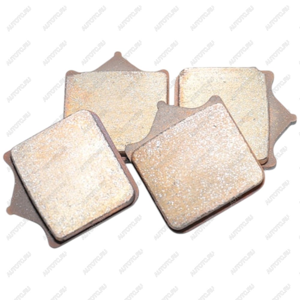 2 999 р. Тормозные колодки DP-Brake DP638  dp638  с доставкой в г. Кемерово