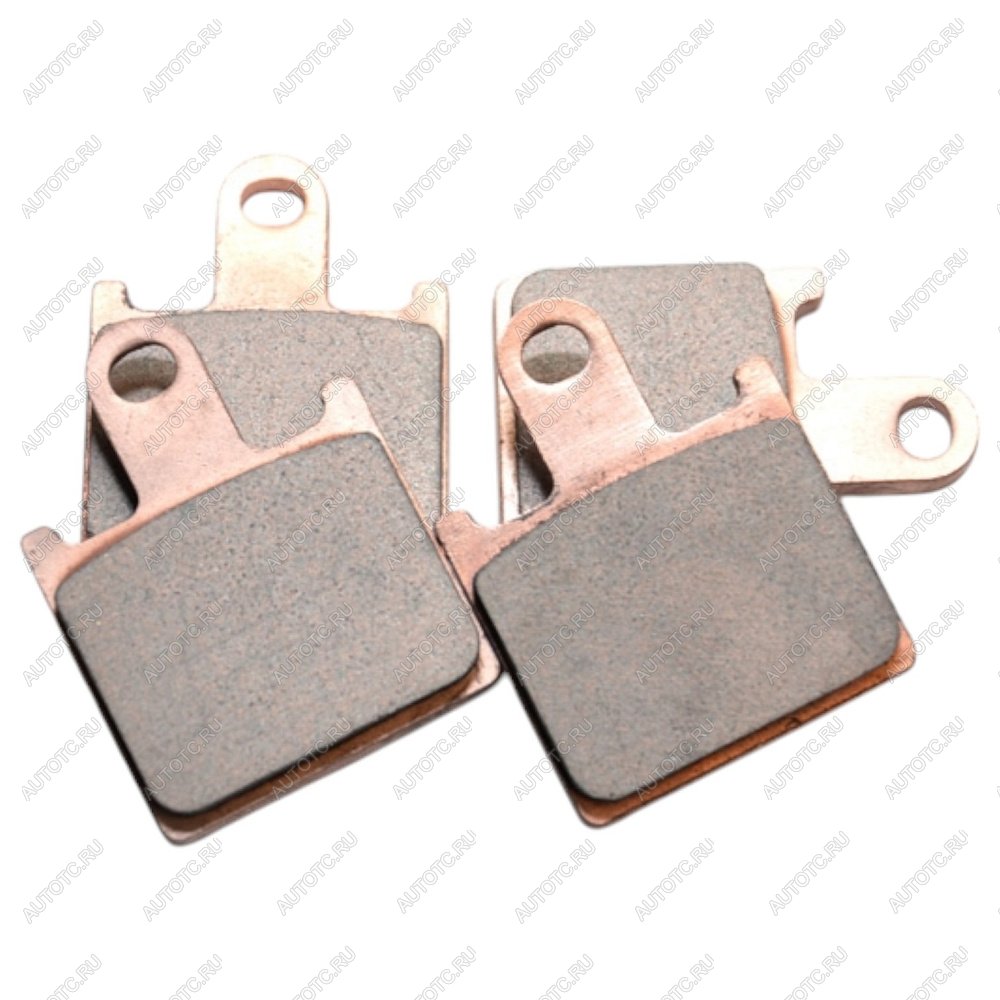 3 899 р. Тормозные колодки DP-Brake SDP964HH+  sdp964hh+  с доставкой в г. Кемерово