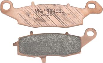 2 949 р. Тормозные колодки DP-Brake SDP323HH+  sdp323hh+  с доставкой в г. Кемерово. Увеличить фотографию 1