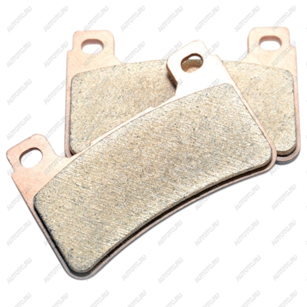 2 599 р. Тормозные колодки DP-Brake DP950  dp950  с доставкой в г. Кемерово