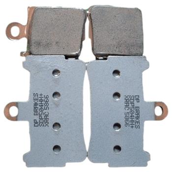 3 899 р. Тормозные колодки DP-Brake SDP504HH+  sdp504hh+  с доставкой в г. Кемерово. Увеличить фотографию 1