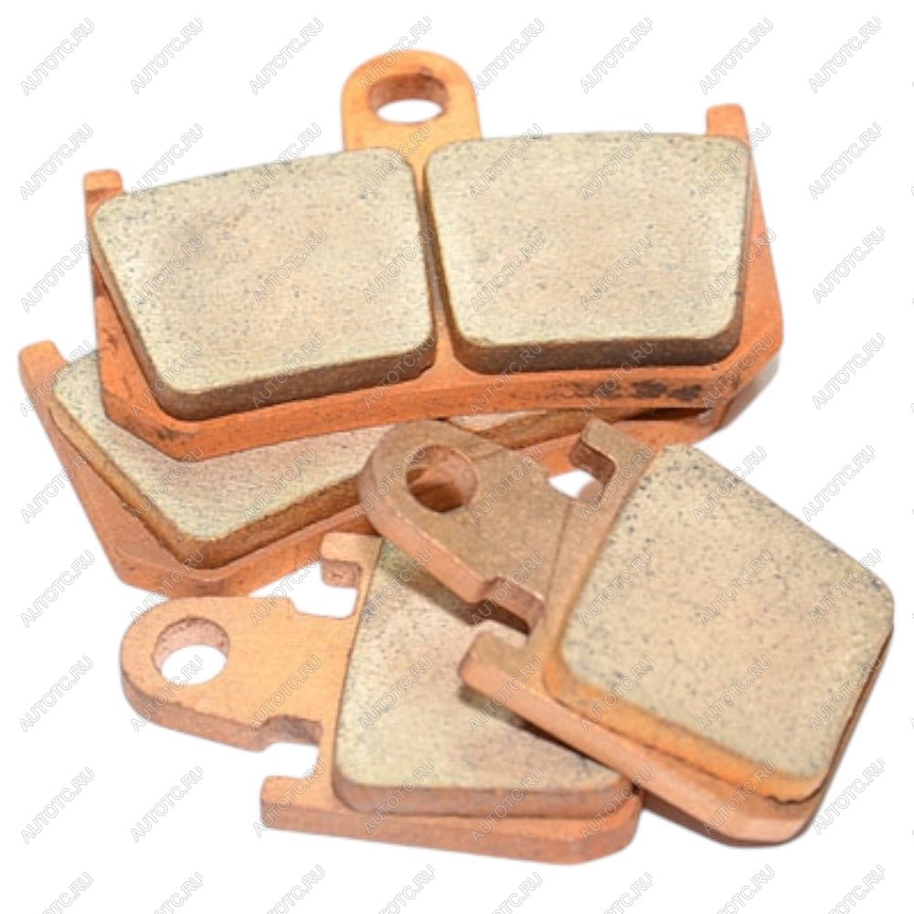 2 999 р. Тормозные колодки DP-Brake DP976  dp976  с доставкой в г. Кемерово