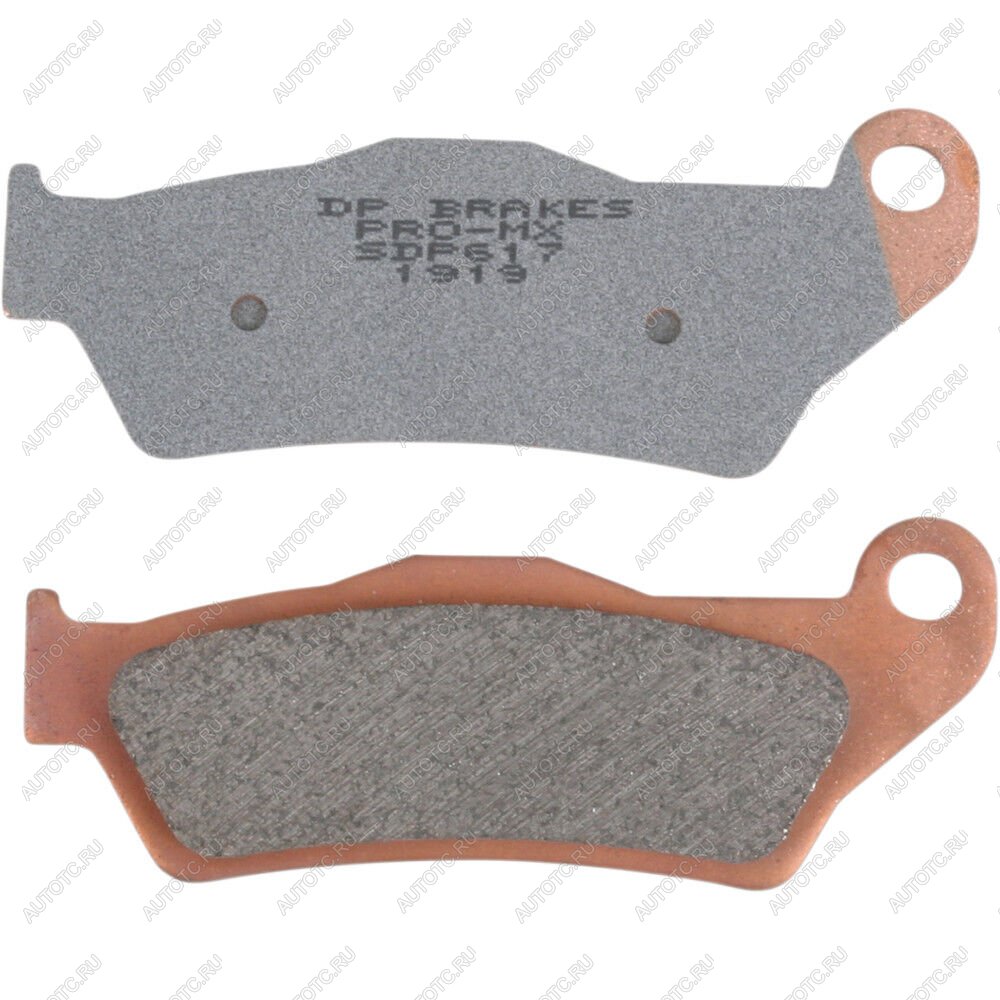 2 579 р. Тормозные колодки DP-Brake SDP617  sdp617  с доставкой в г. Кемерово